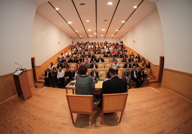 Thumbnail da galeria Aniversário Escola de Arquitetura